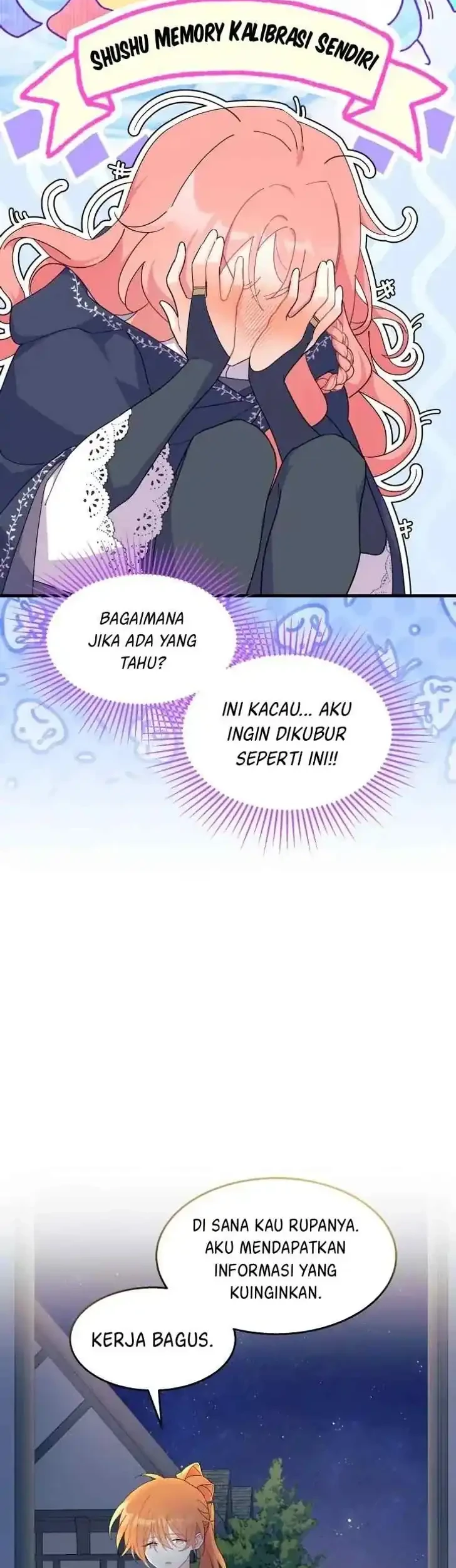 I Dont Want To Play Matchmaker Chapter 27 Halaman 7