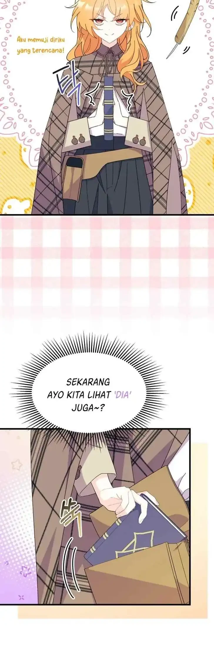 I Dont Want To Play Matchmaker Chapter 34 Halaman 7