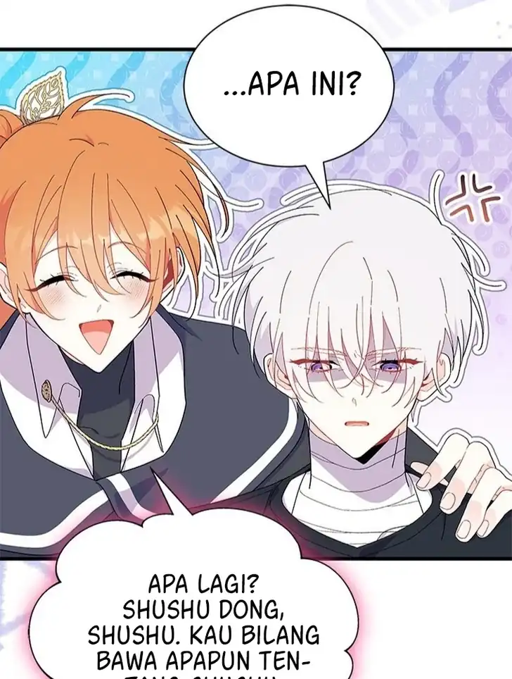 I Dont Want To Play Matchmaker Chapter 45 Halaman 17