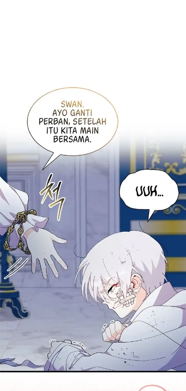 I Dont Want To Play Matchmaker Chapter 47 Halaman 9