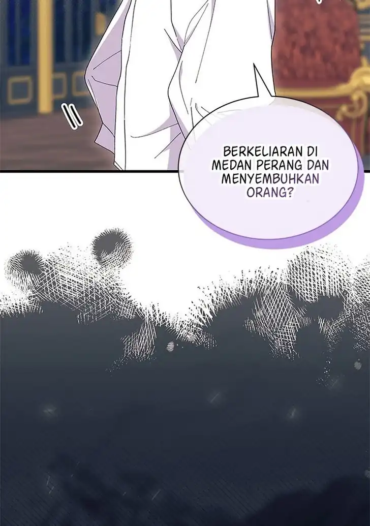 I Dont Want To Play Matchmaker Chapter 51 Halaman 16