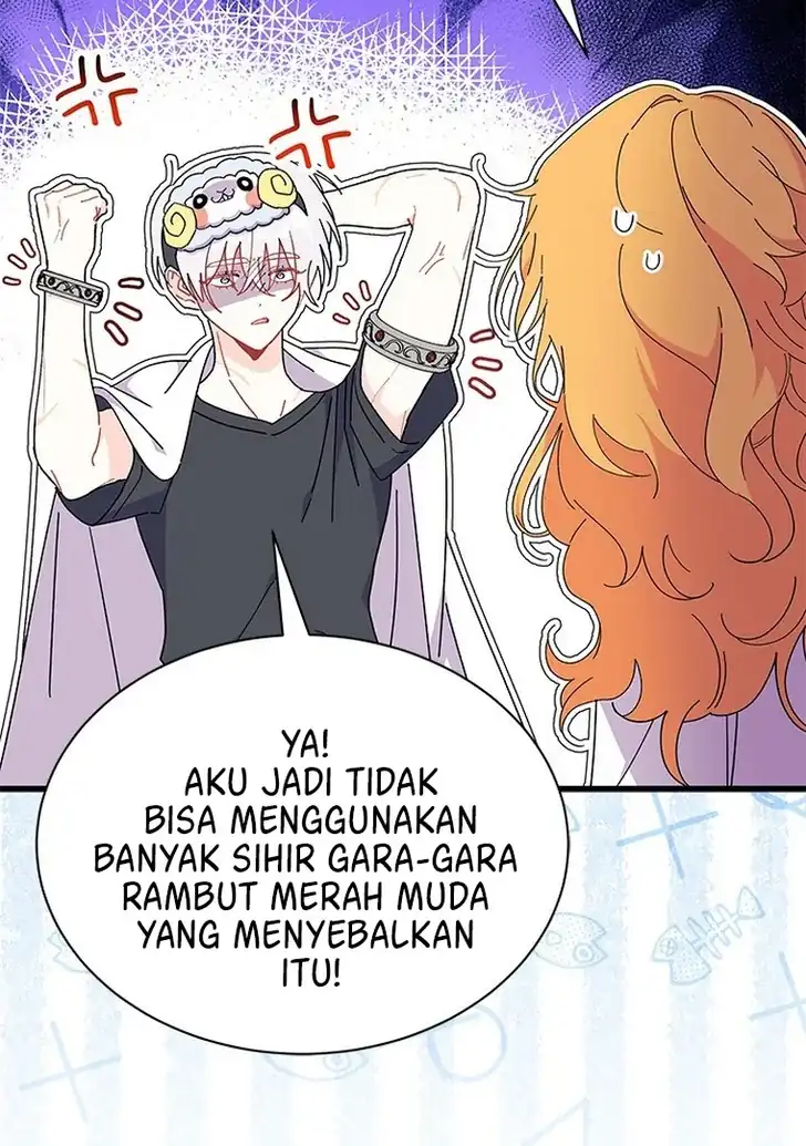 I Dont Want To Play Matchmaker Chapter 63 Halaman 17