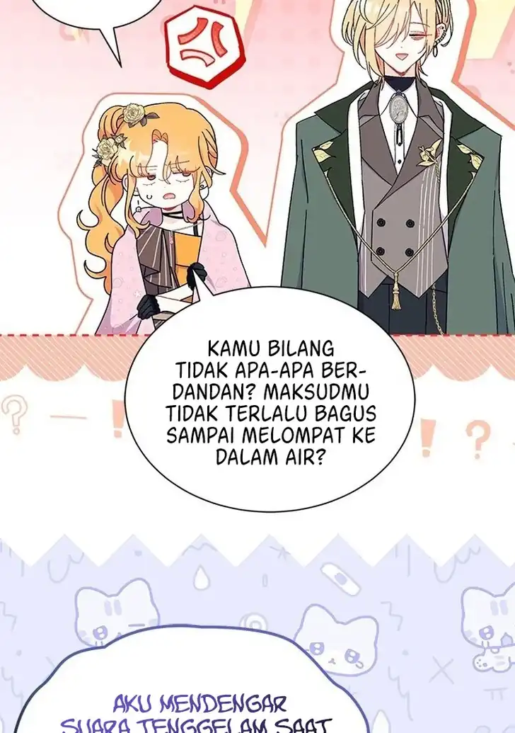 I Dont Want To Play Matchmaker Chapter 67 Halaman 16