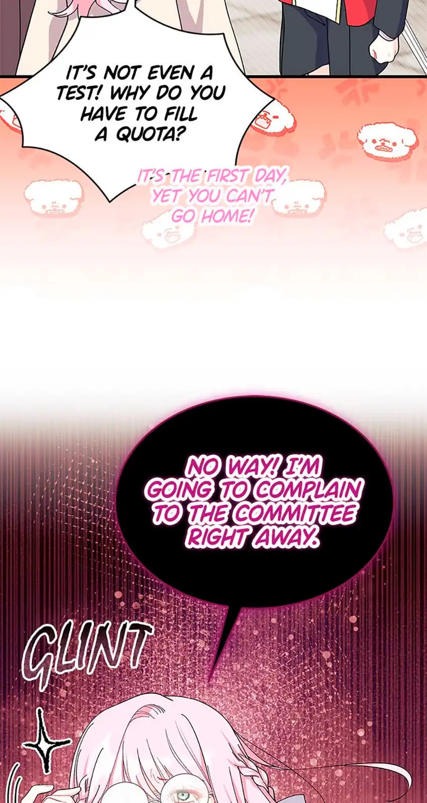 I Dont Want To Play Matchmaker Chapter 69 Halaman 10