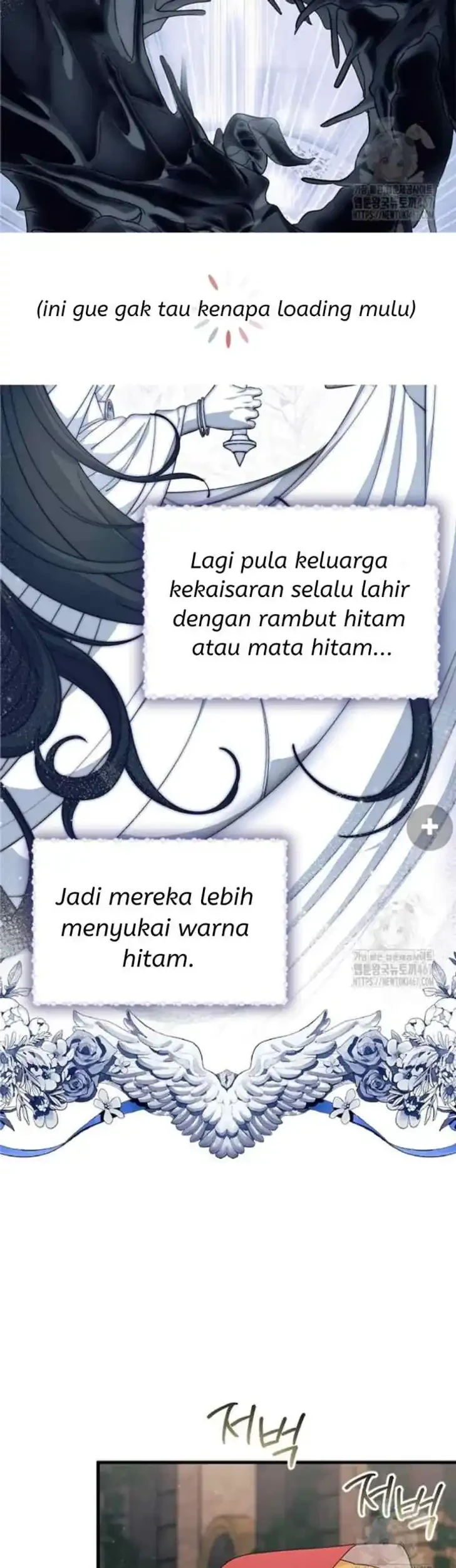 I Dont Want To Play Matchmaker Chapter 76 Halaman 7