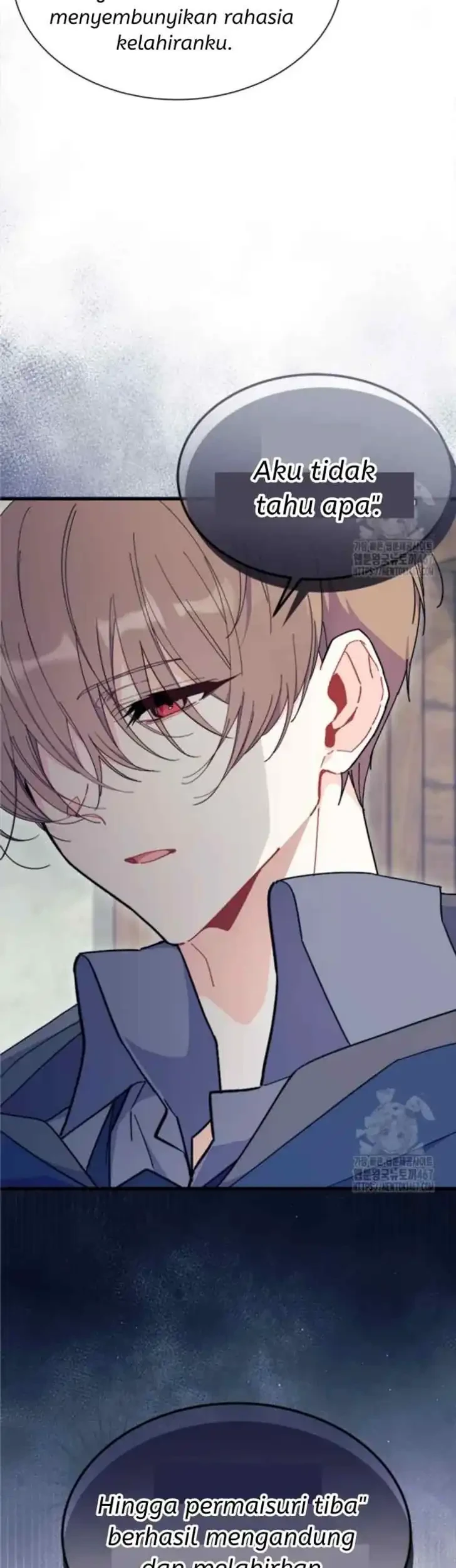 I Dont Want To Play Matchmaker Chapter 77 Halaman 7