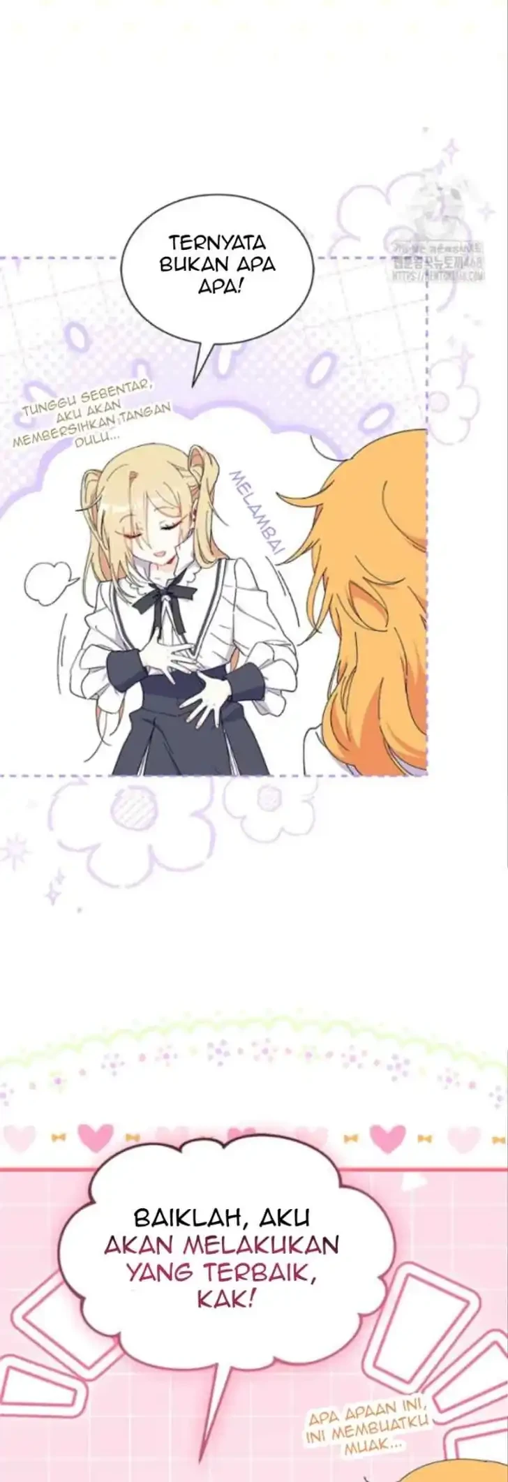 I Dont Want To Play Matchmaker Chapter 85 Halaman 7