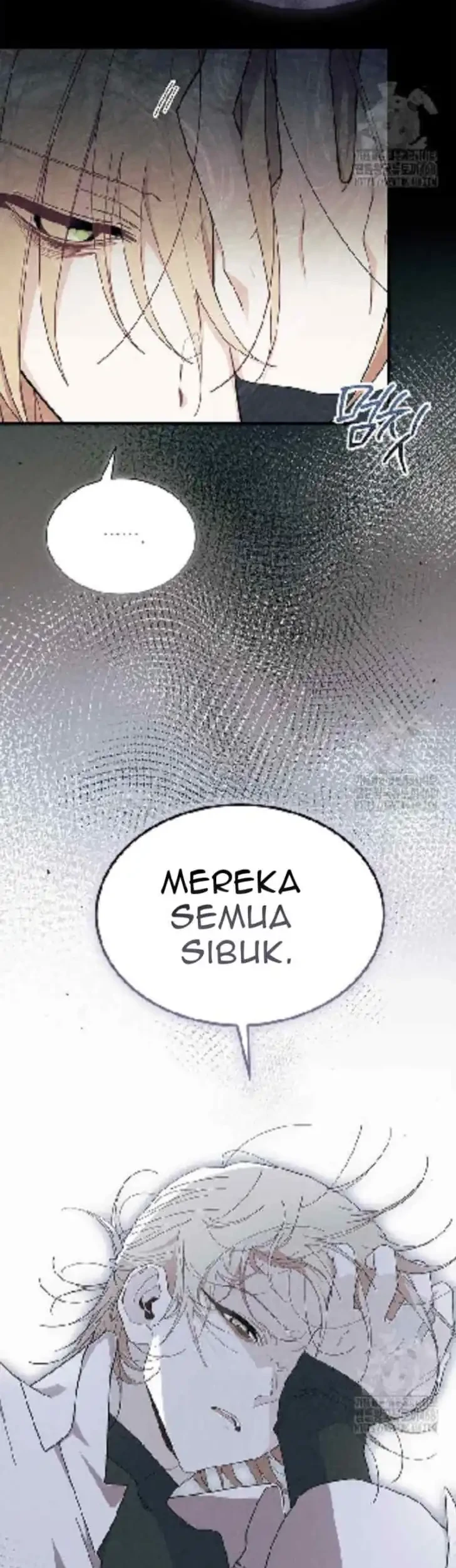 I Dont Want To Play Matchmaker Chapter 86 Halaman 8