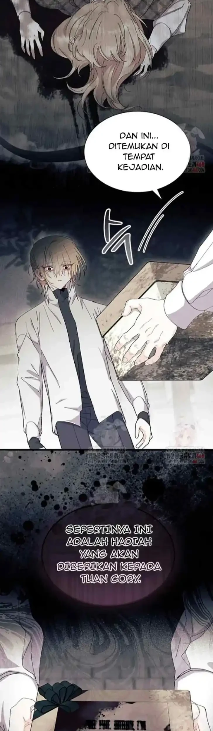 I Dont Want To Play Matchmaker Chapter 89 Halaman 7