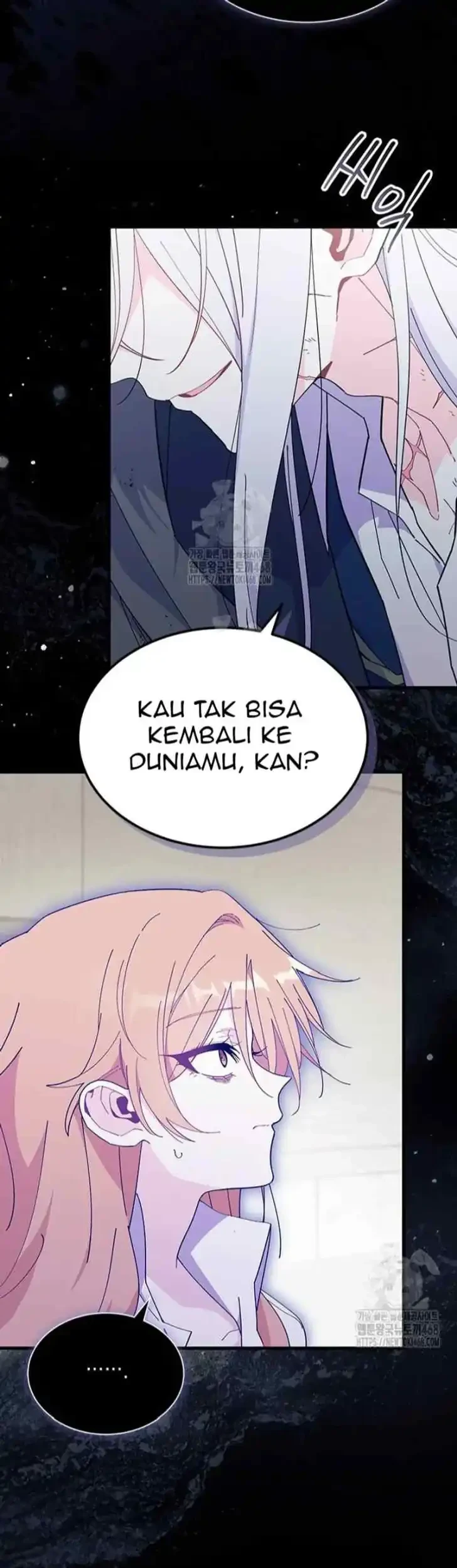I Dont Want To Play Matchmaker Chapter 90 Halaman 6