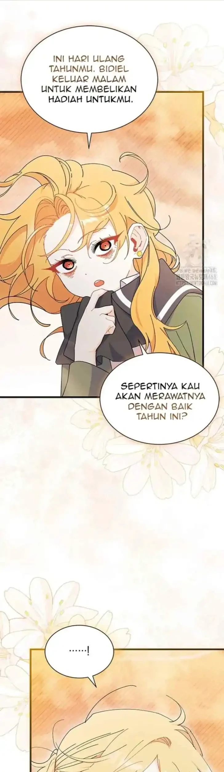 I Dont Want To Play Matchmaker Chapter 91 Halaman 6