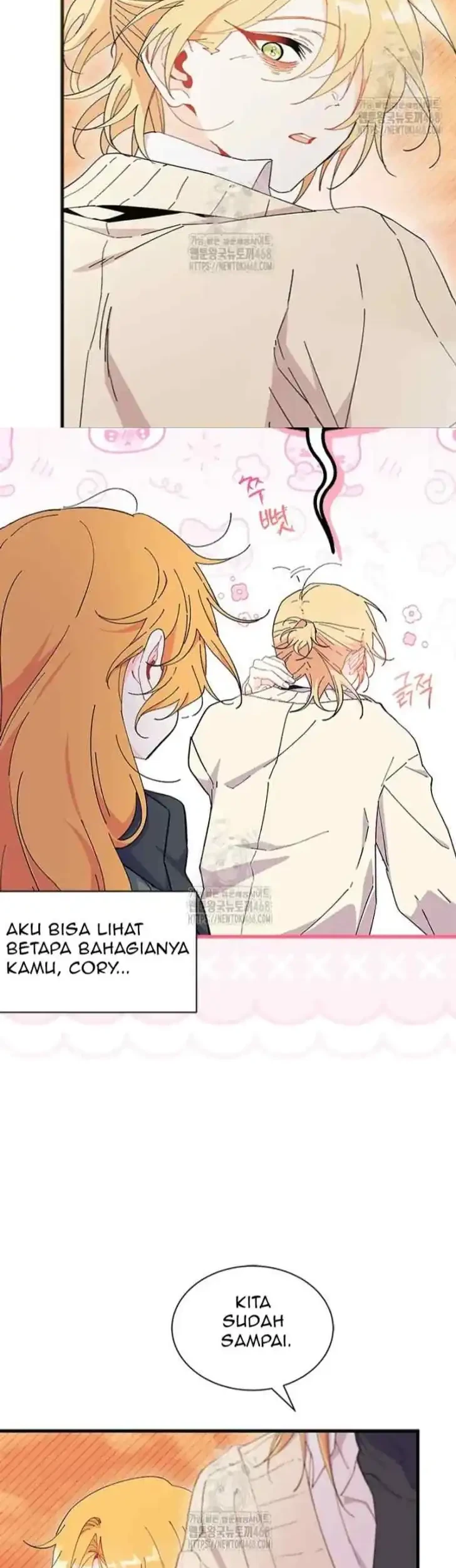 I Dont Want To Play Matchmaker Chapter 91 Halaman 7