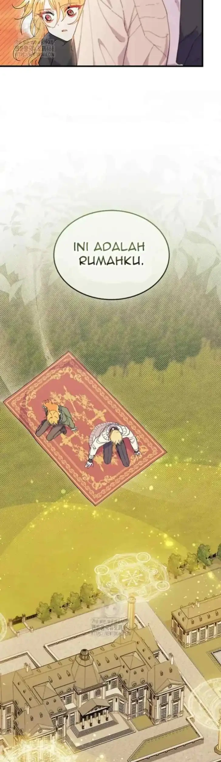 I Dont Want To Play Matchmaker Chapter 91 Halaman 8
