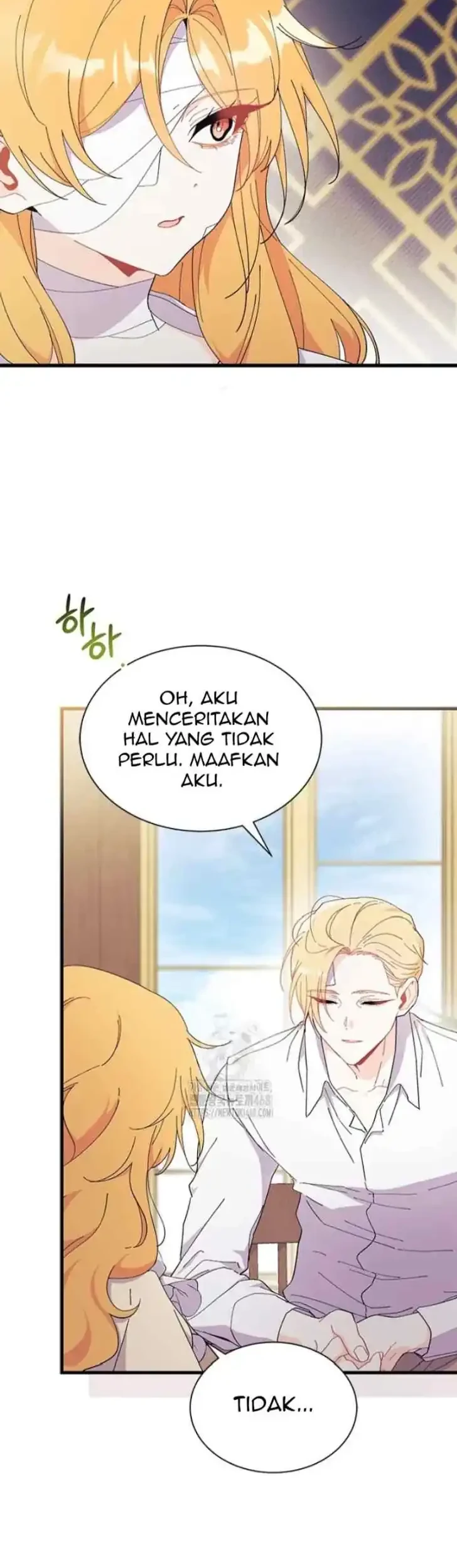 I Dont Want To Play Matchmaker Chapter 93 Halaman 13