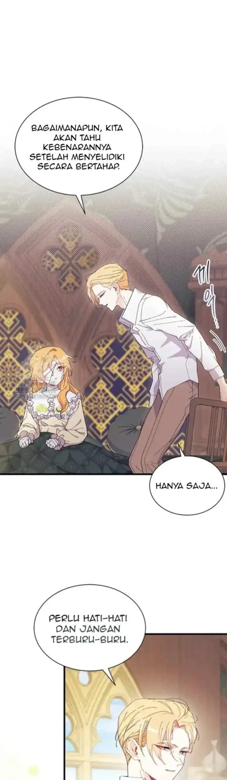 I Dont Want To Play Matchmaker Chapter 93 Halaman 14