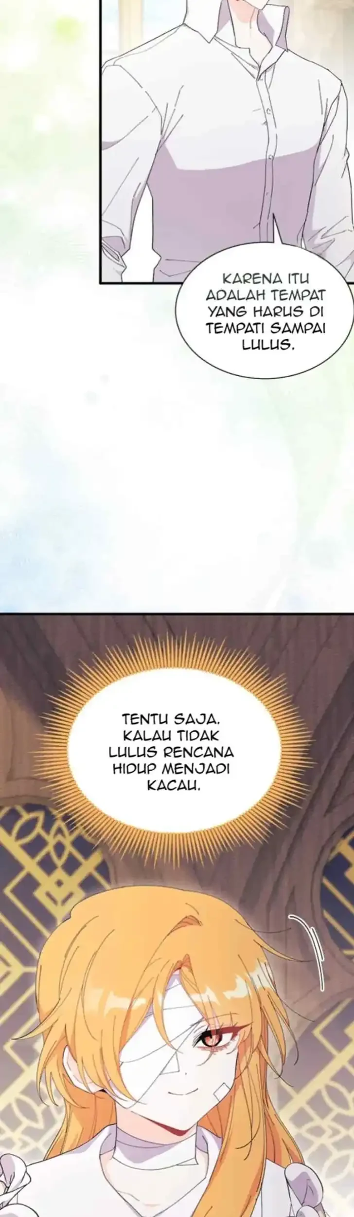 I Dont Want To Play Matchmaker Chapter 93 Halaman 15