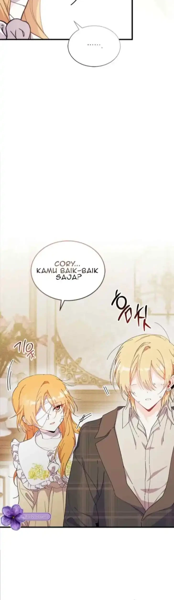 I Dont Want To Play Matchmaker Chapter 94 Halaman 8