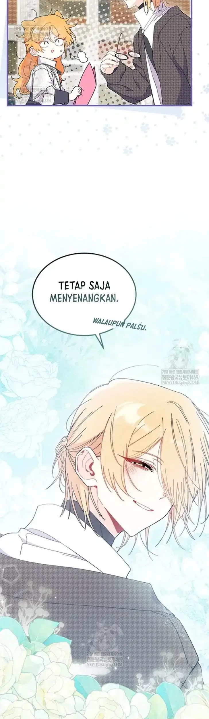 I Dont Want To Play Matchmaker Chapter 98 Halaman 6