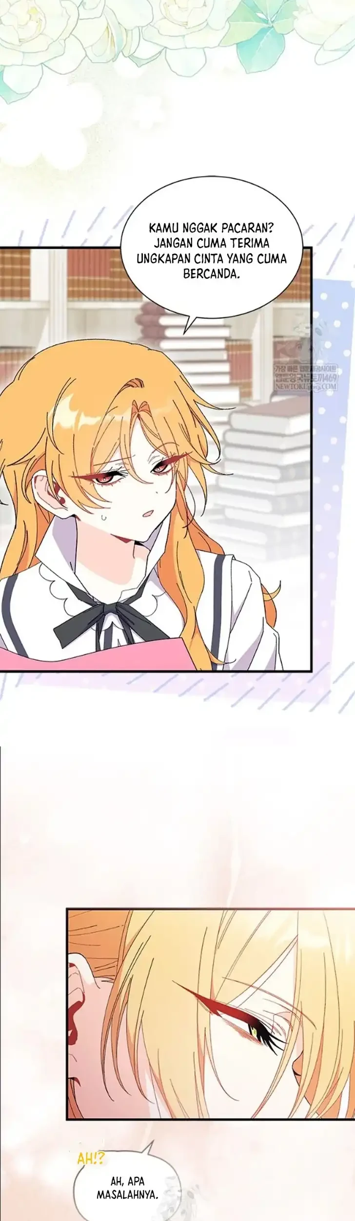 I Dont Want To Play Matchmaker Chapter 98 Halaman 7