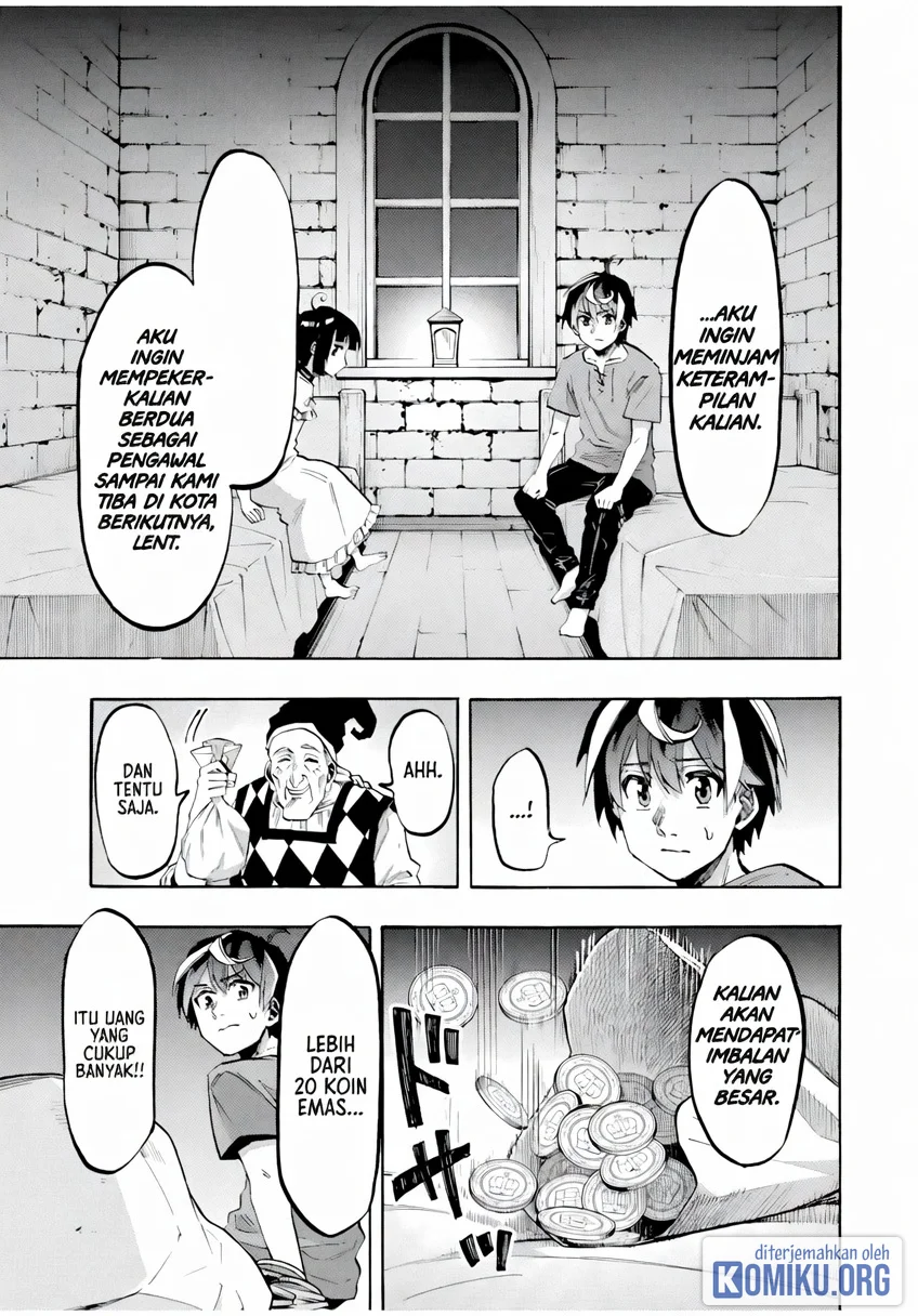 Isekai Walking Chapter 79 Halaman 3