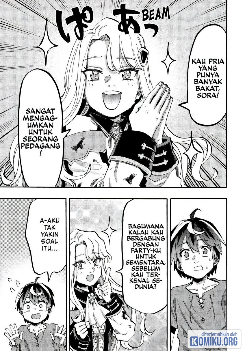Isekai Walking Chapter 90 Halaman 3