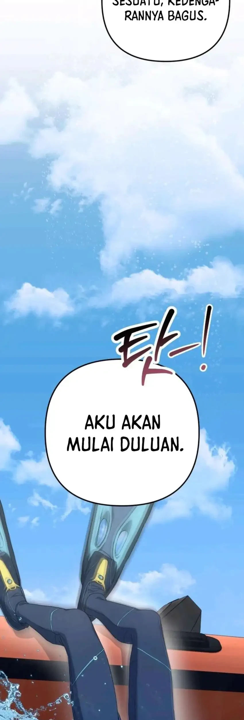 Off Work Today Too Chapter 11 Halaman 13