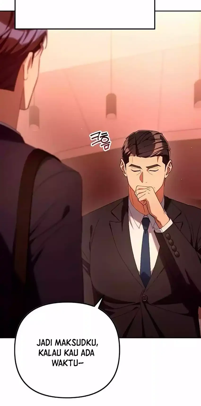 Off Work Today Too Chapter 30 Halaman 8