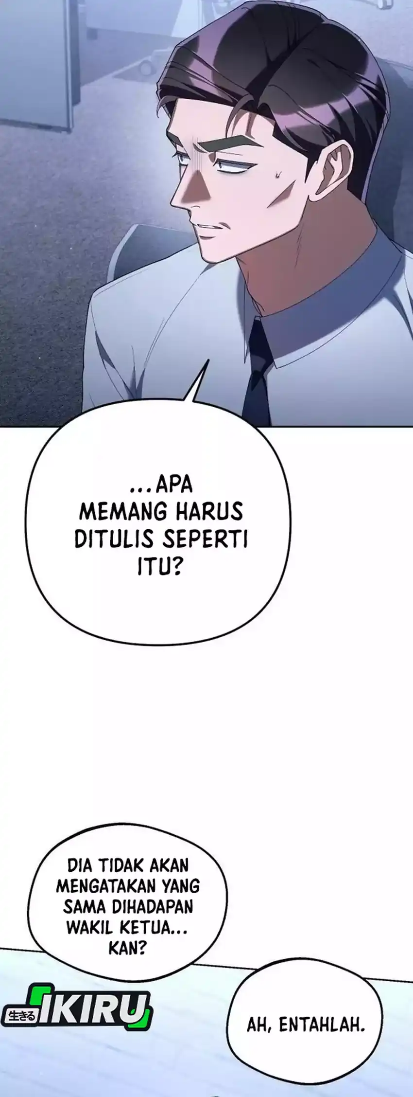 Off Work Today Too Chapter 35 Halaman 13