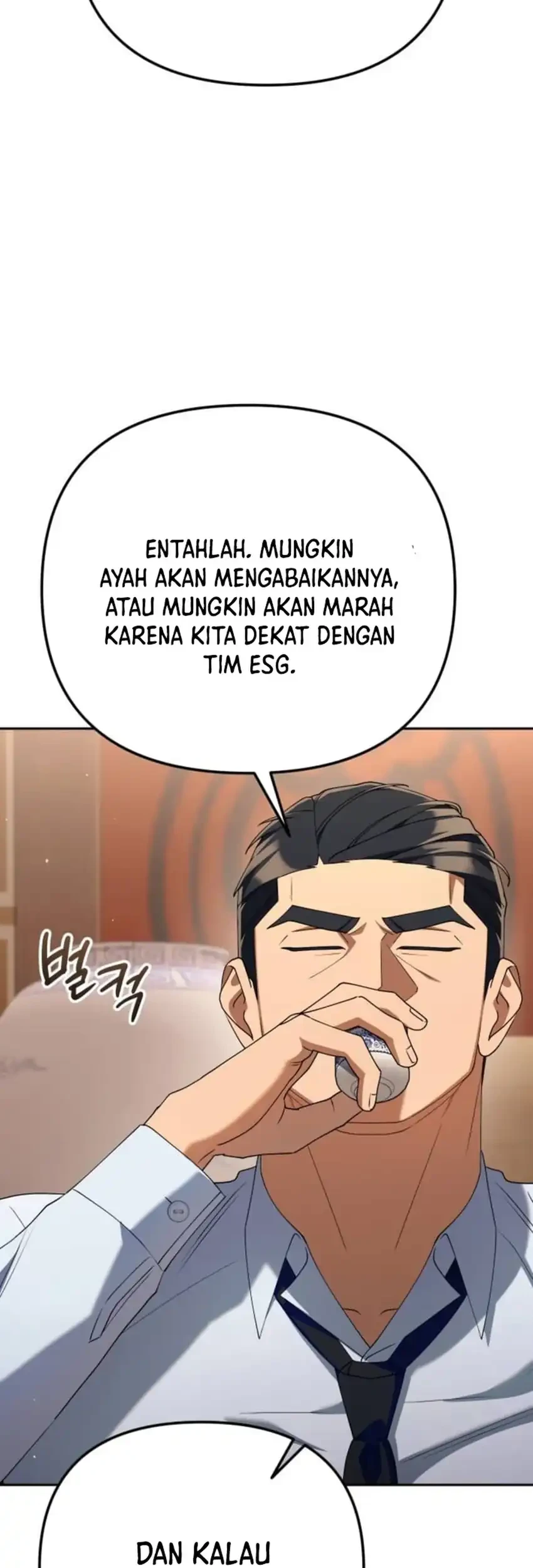 Off Work Today Too Chapter 45 Halaman 11