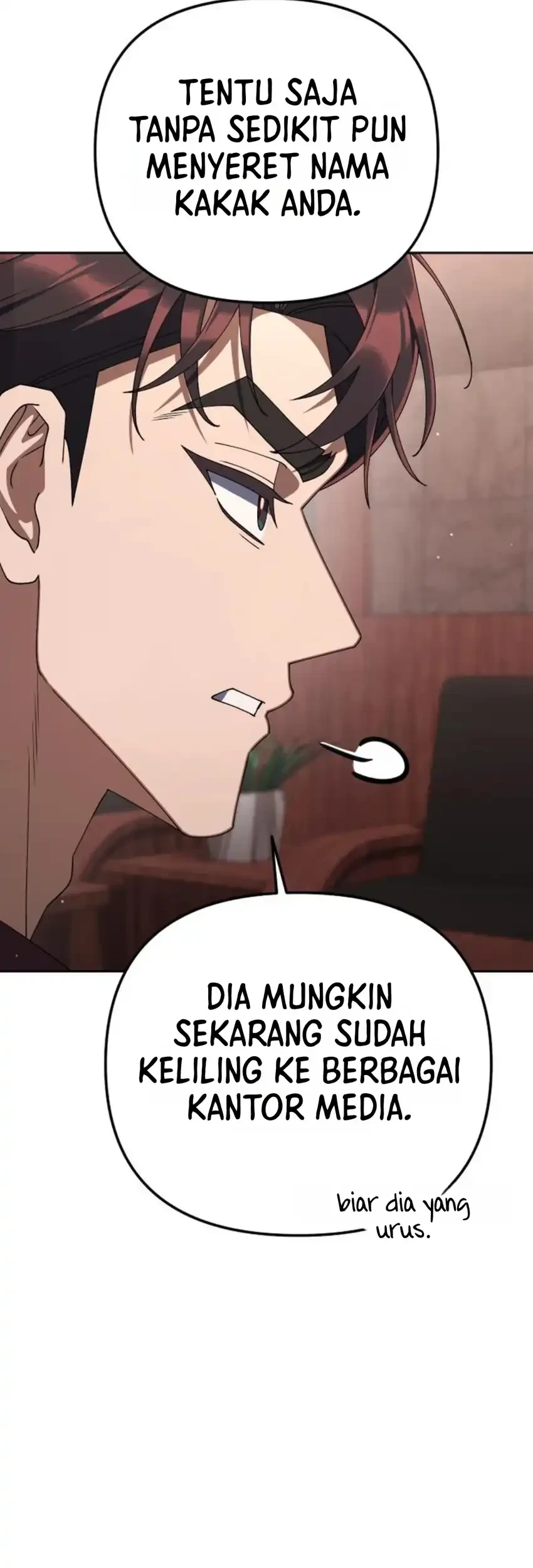 Off Work Today Too Chapter 49 Halaman 11