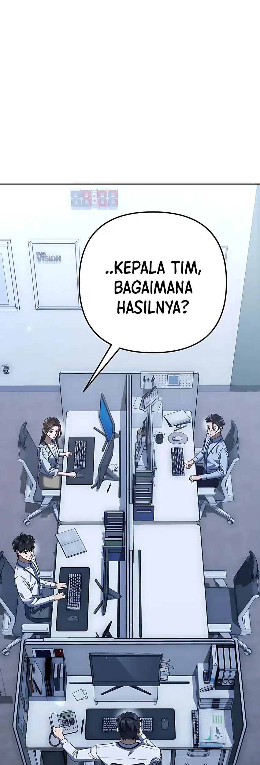 Off Work Today Too Chapter 7 Halaman 17