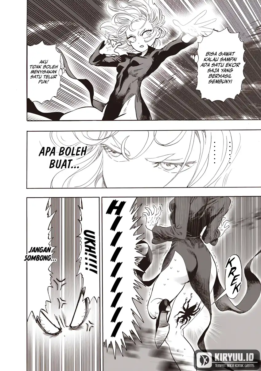 One Punch Man Chapter 280 Halaman 3