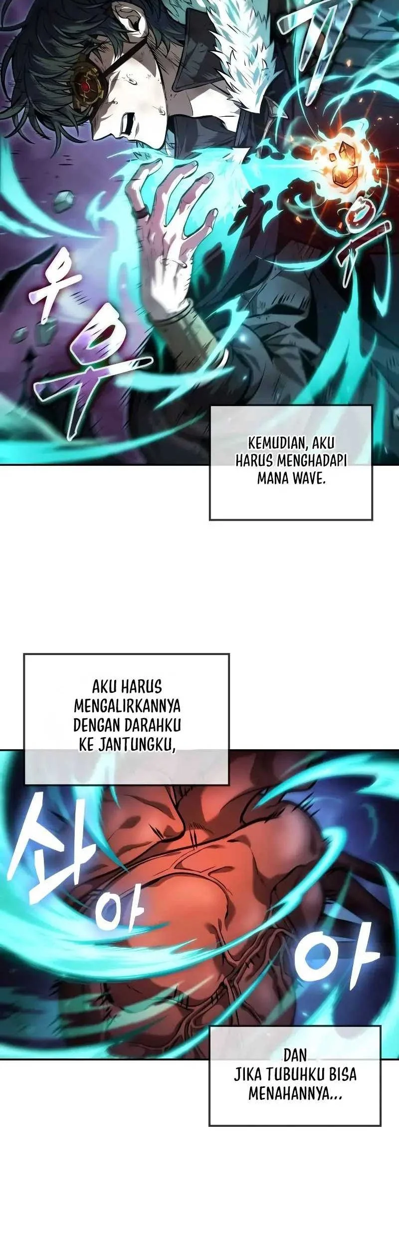 Oppa Kr Galak Bet Chapter 40 Halaman 7