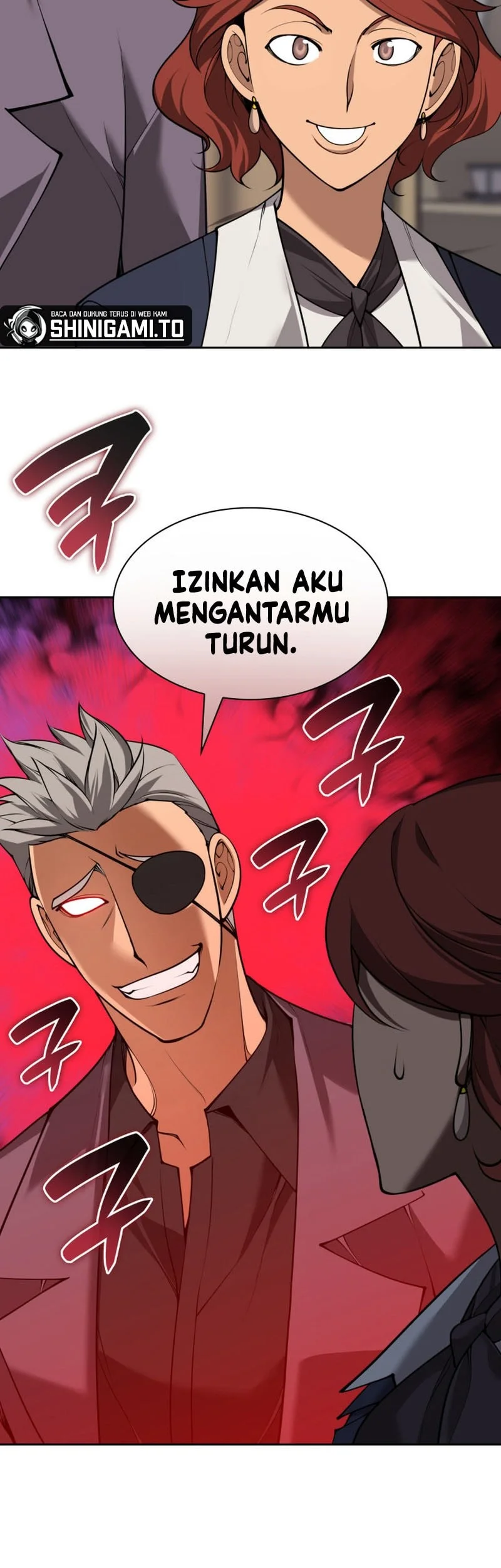 Overgeared New Chapter 336 Halaman 9