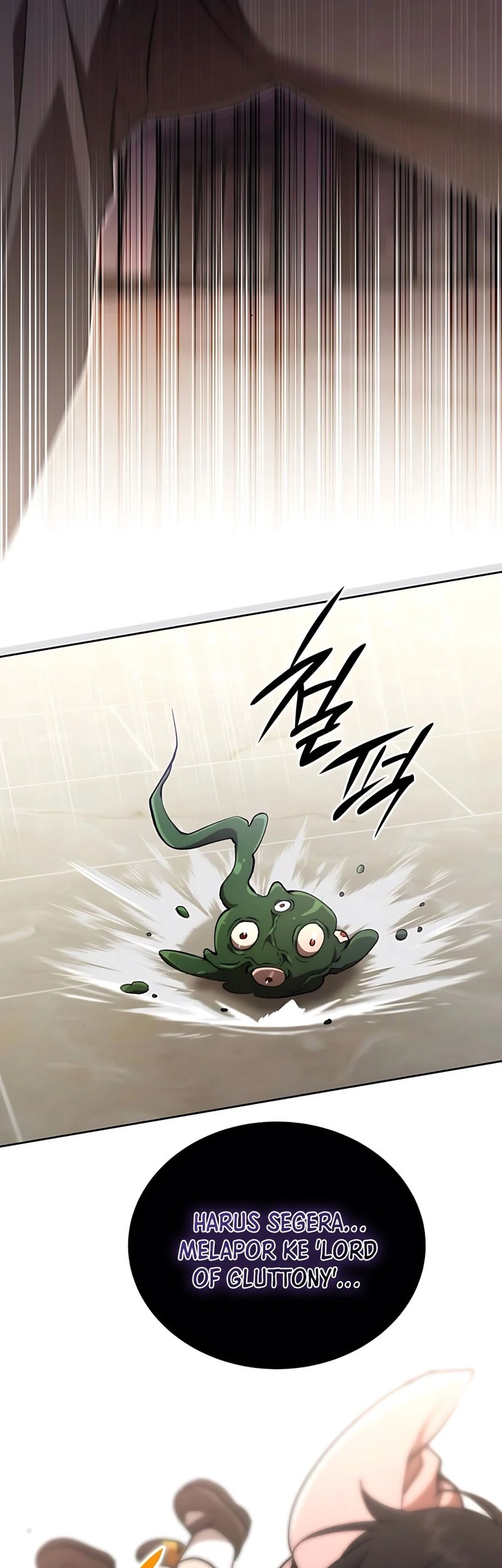 Shinsoo Kindergarten Chapter 32 Halaman 10