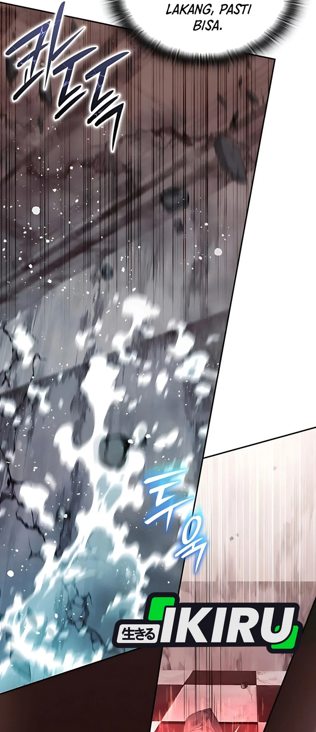 Shinsoo Kindergarten Chapter 34 Halaman 17