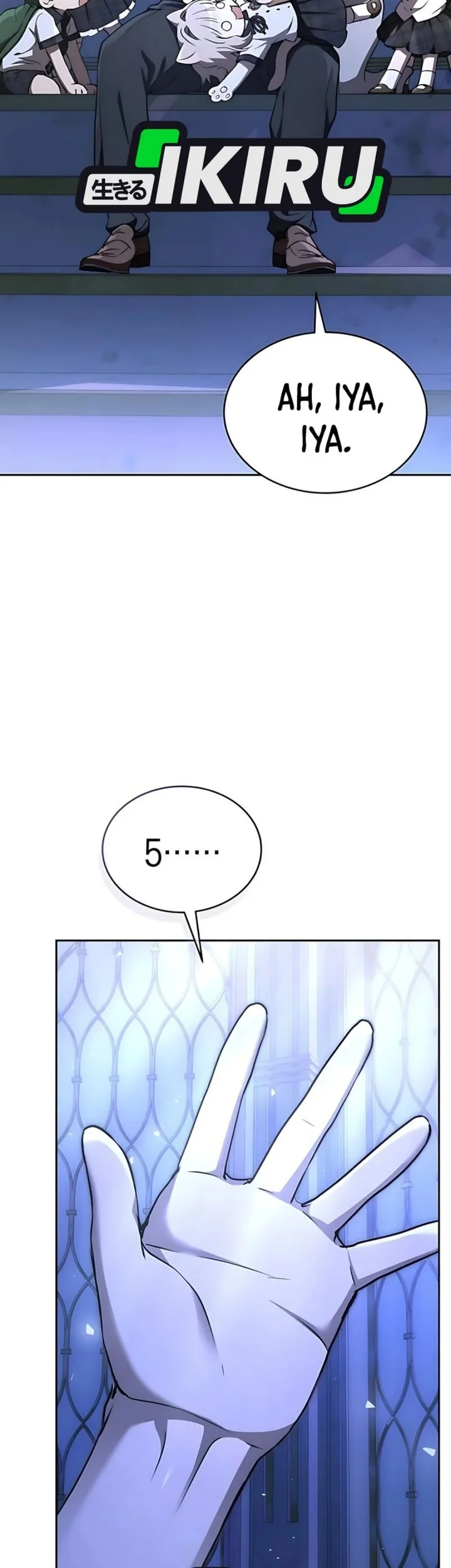 Shinsoo Kindergarten Chapter 47 Halaman 17