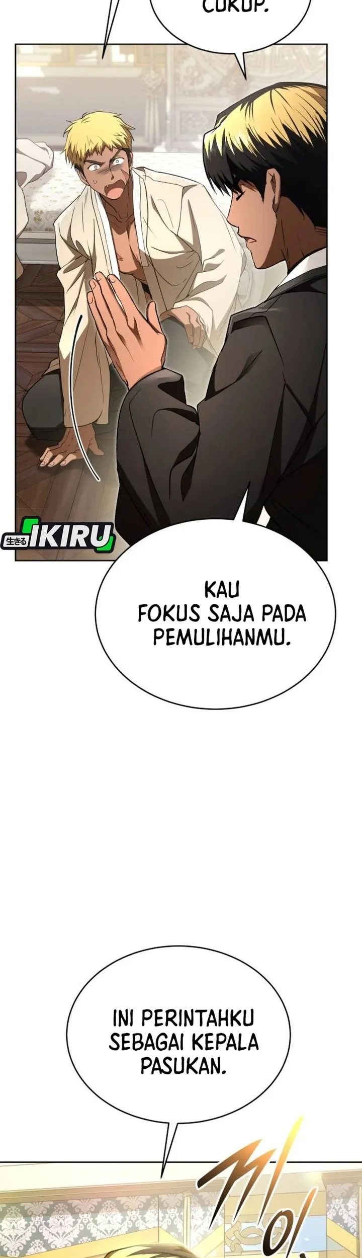 Shinsoo Kindergarten Chapter 57 Halaman 13