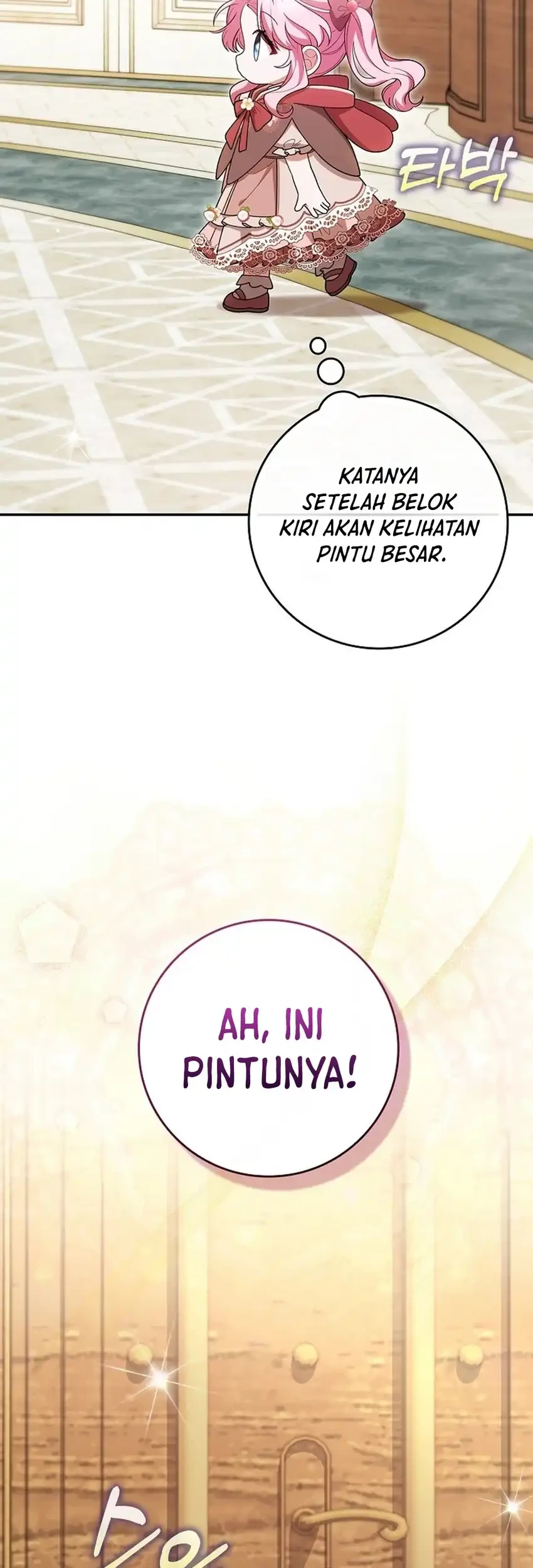 Si Bungsu Di Variety Show Pengasuhan Itu Sangat Menggemaskan Chapter 11 Halaman 7