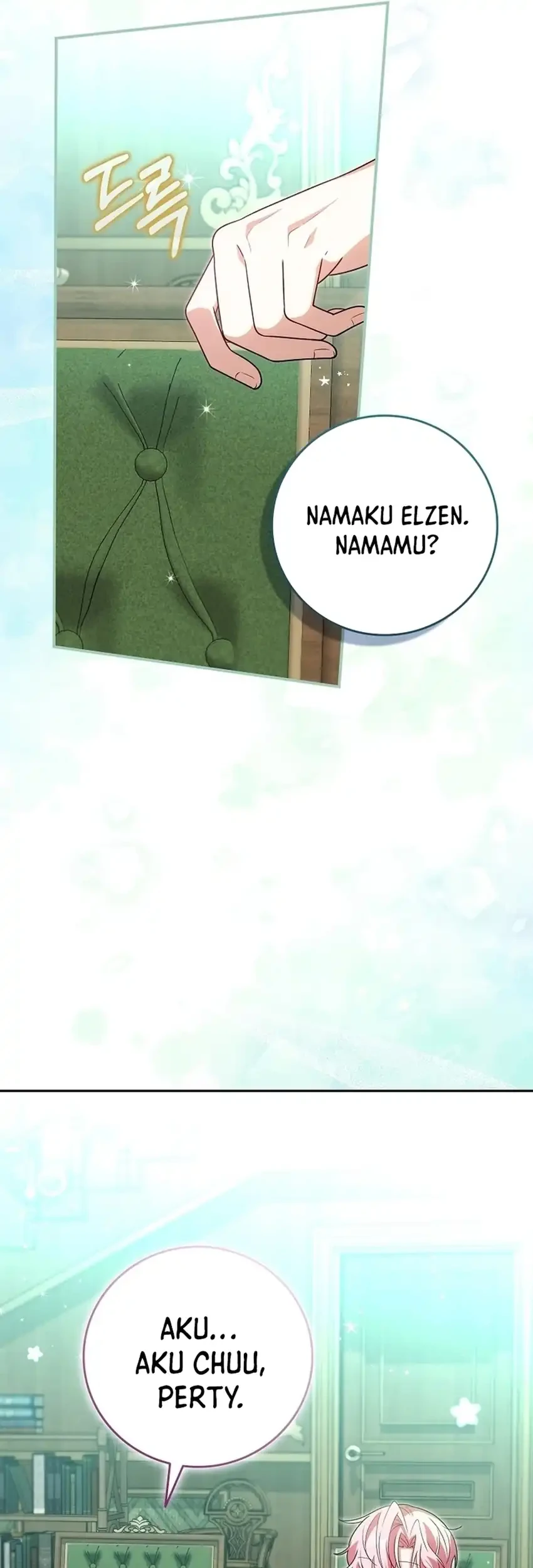Si Bungsu Di Variety Show Pengasuhan Itu Sangat Menggemaskan Chapter 12 Halaman 10