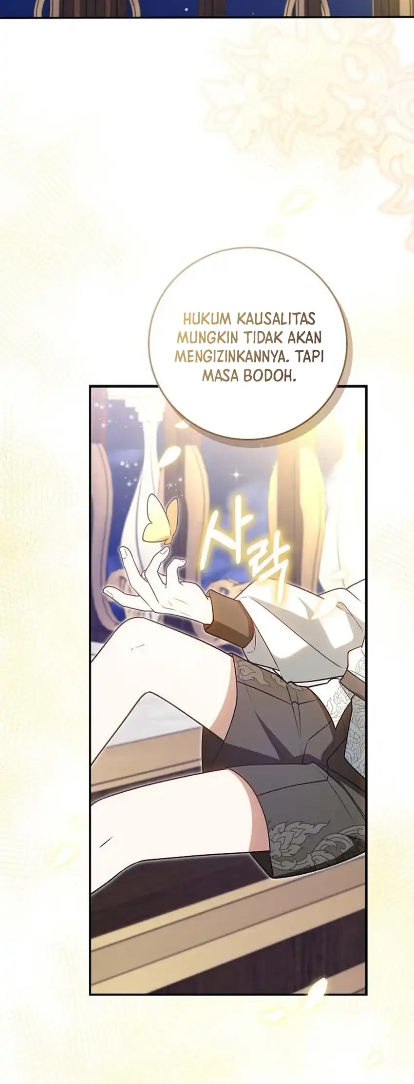 Si Bungsu Di Variety Show Pengasuhan Itu Sangat Menggemaskan Chapter 18 Halaman 8