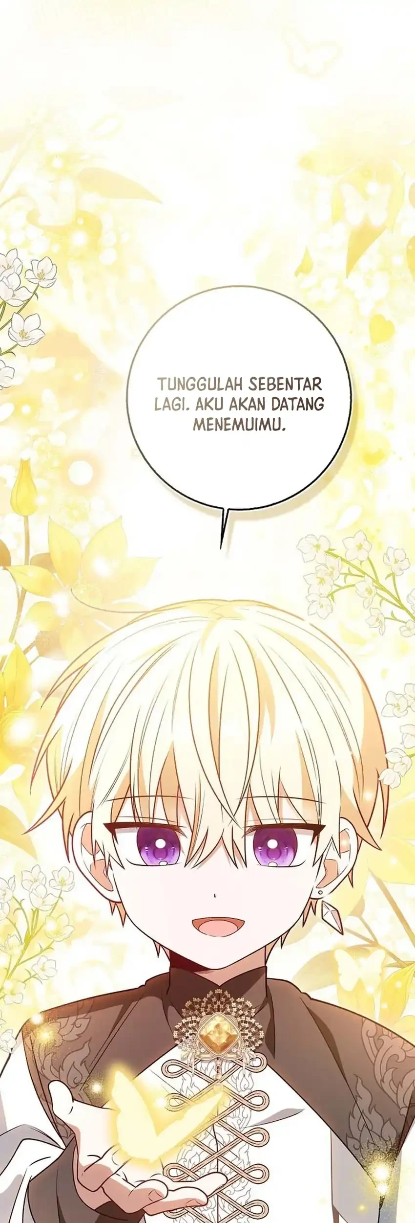 Si Bungsu Di Variety Show Pengasuhan Itu Sangat Menggemaskan Chapter 18 Halaman 9