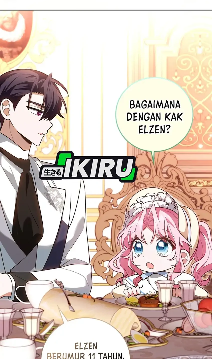 Si Bungsu Di Variety Show Pengasuhan Itu Sangat Menggemaskan Chapter 21 Halaman 8