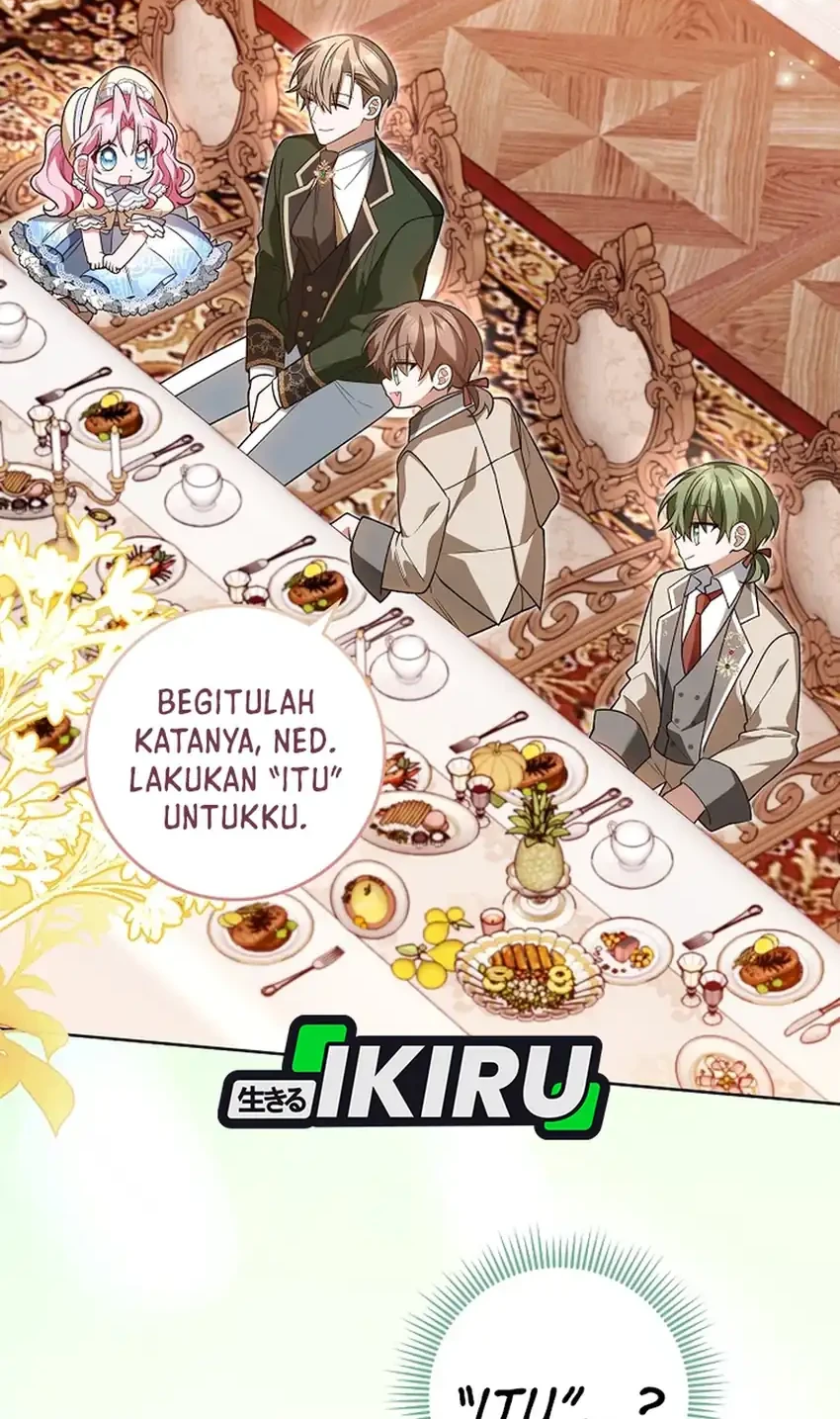 Si Bungsu Di Variety Show Pengasuhan Itu Sangat Menggemaskan Chapter 21 Halaman 10