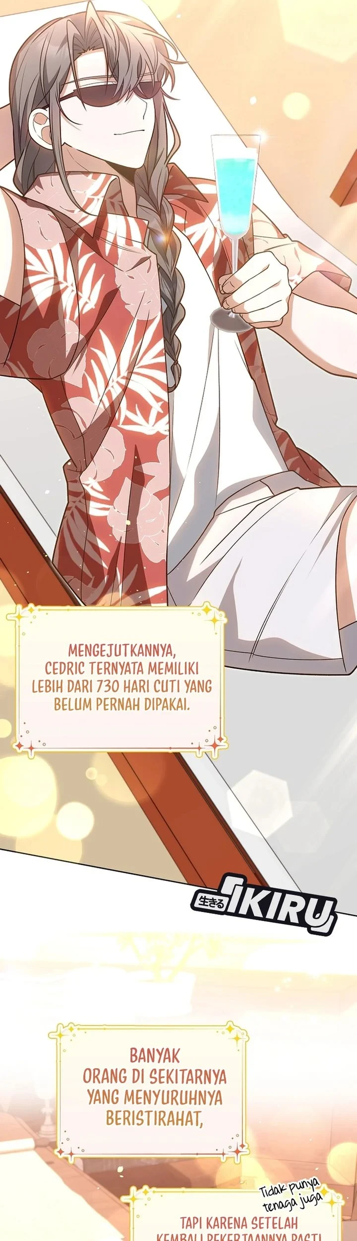 Si Bungsu Di Variety Show Pengasuhan Itu Sangat Menggemaskan Chapter 24 Halaman 8