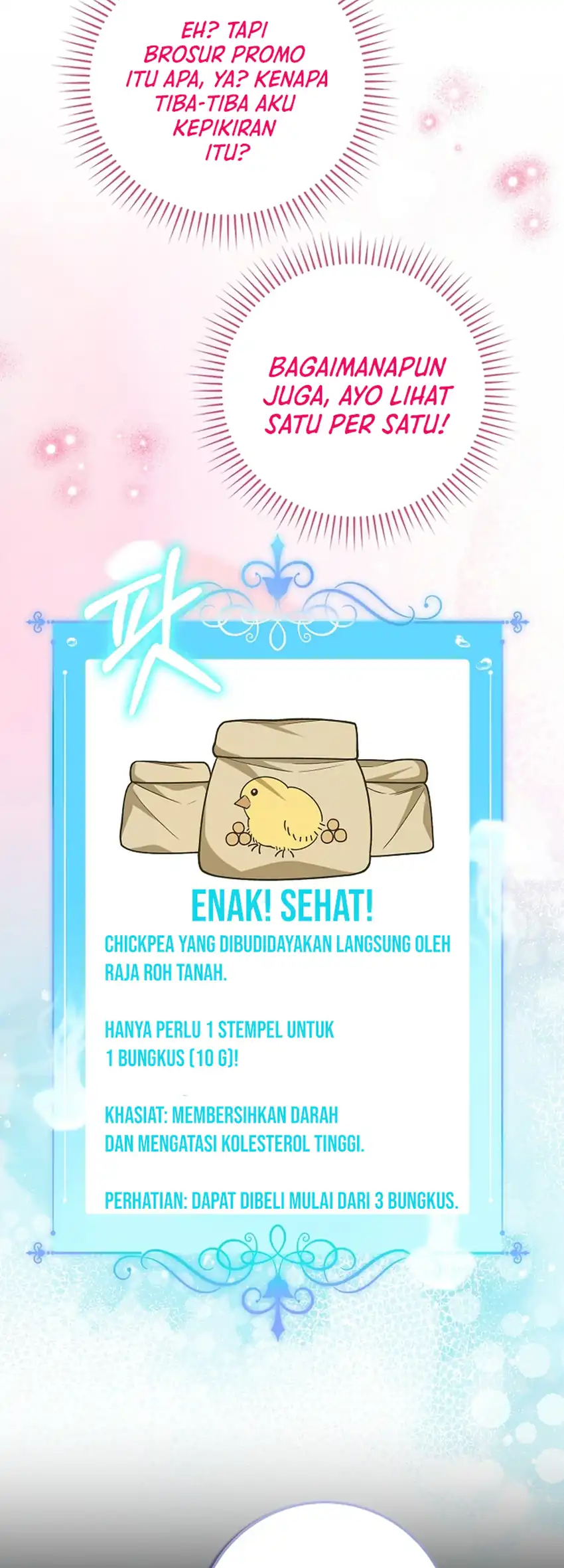 Si Bungsu Di Variety Show Pengasuhan Itu Sangat Menggemaskan Chapter 26 Halaman 6
