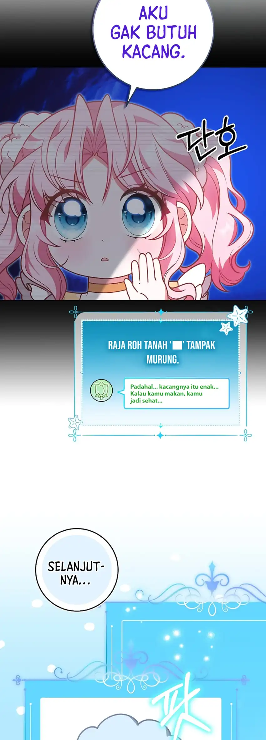 Si Bungsu Di Variety Show Pengasuhan Itu Sangat Menggemaskan Chapter 26 Halaman 7