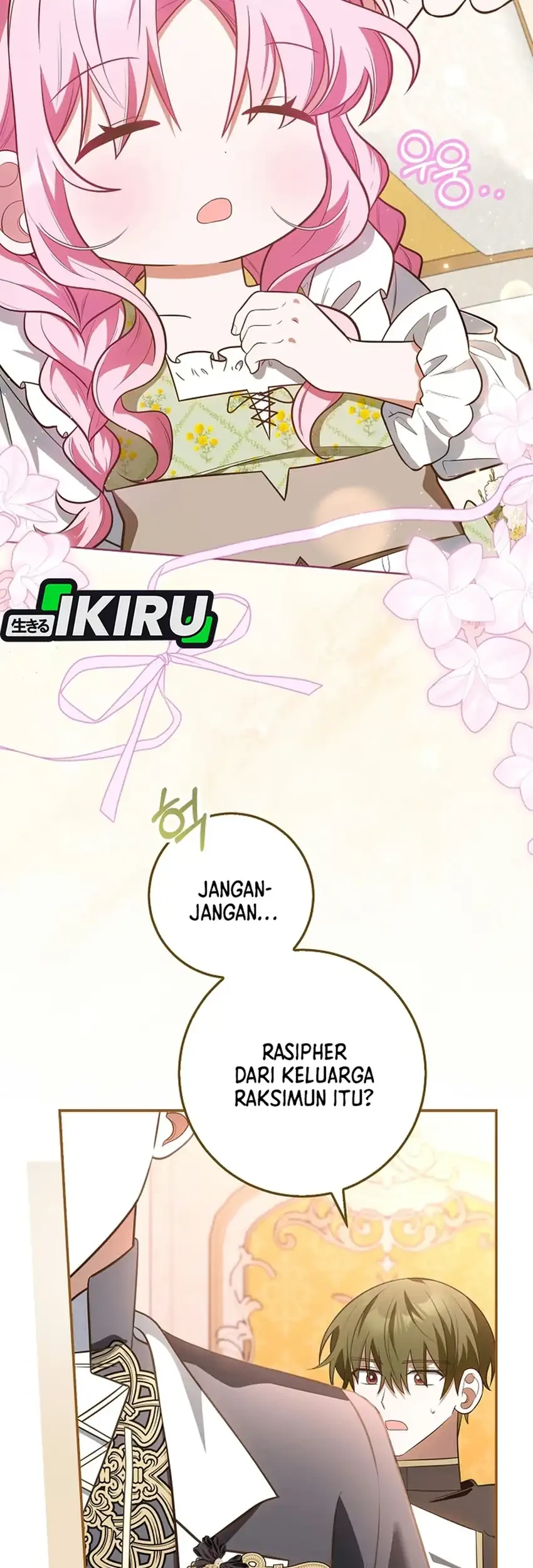 Si Bungsu Di Variety Show Pengasuhan Itu Sangat Menggemaskan Chapter 37 Halaman 10