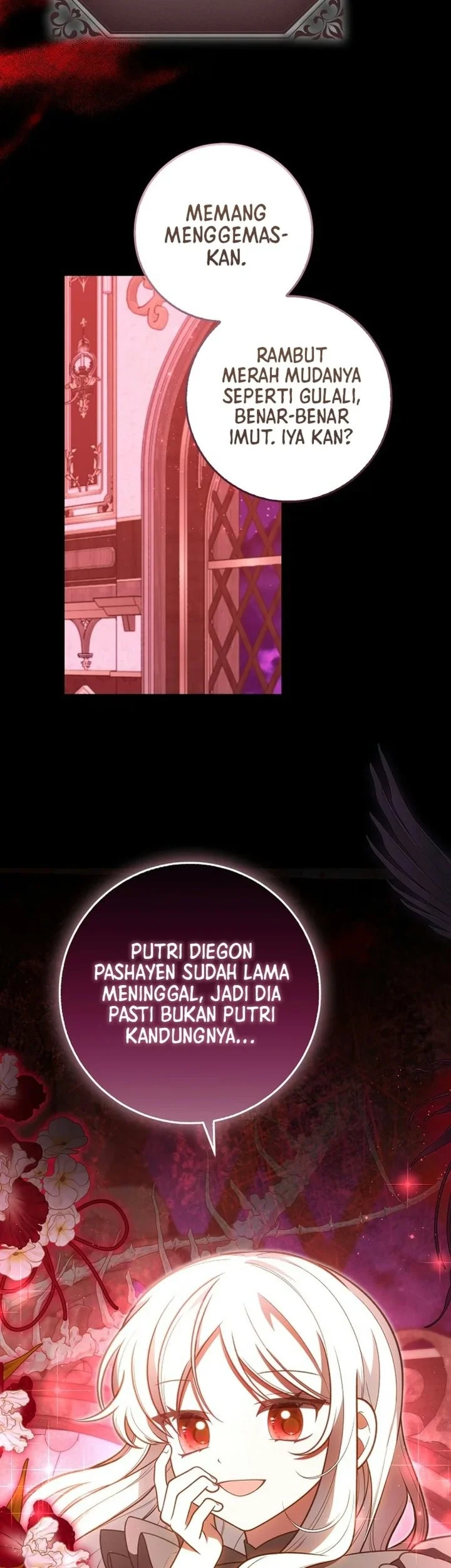 Si Bungsu Di Variety Show Pengasuhan Itu Sangat Menggemaskan Chapter 38 Halaman 9