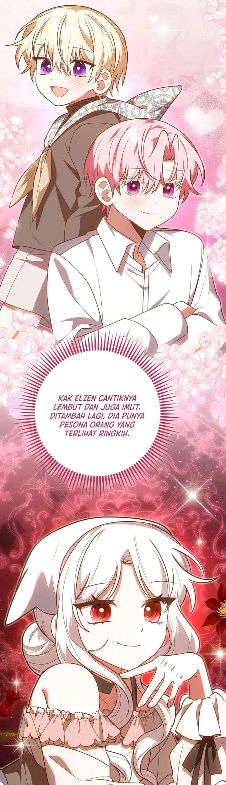 Si Bungsu Di Variety Show Pengasuhan Itu Sangat Menggemaskan Chapter 42 Halaman 11